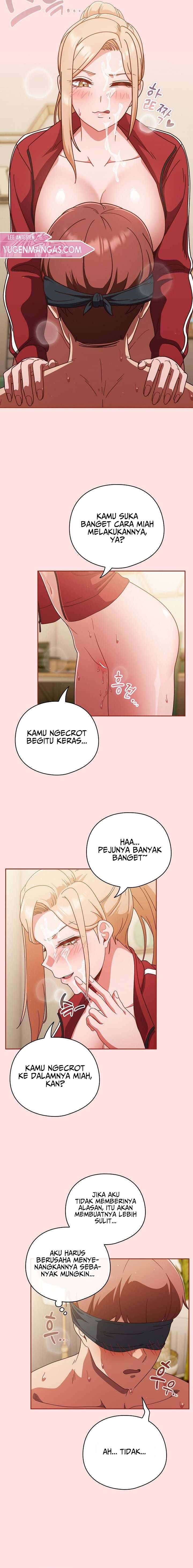 A Sweet Part Time Job - Chapter 22 7