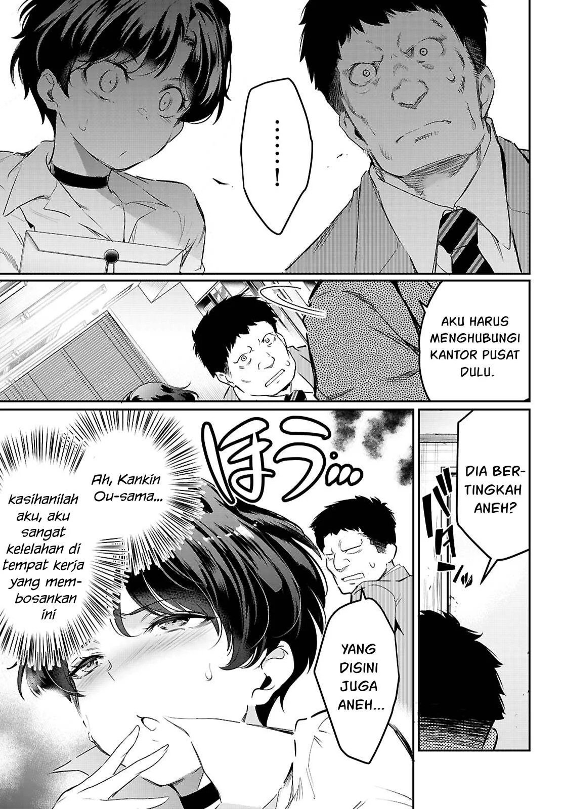 Kankin Ou - Chapter 22 10