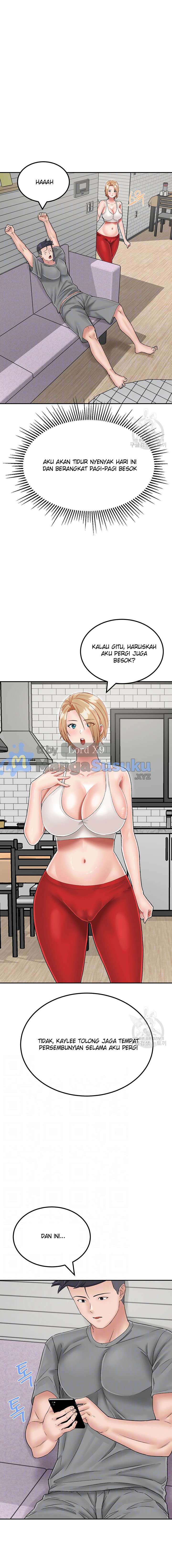 Mother-son Island Survival - Chapter 22 4