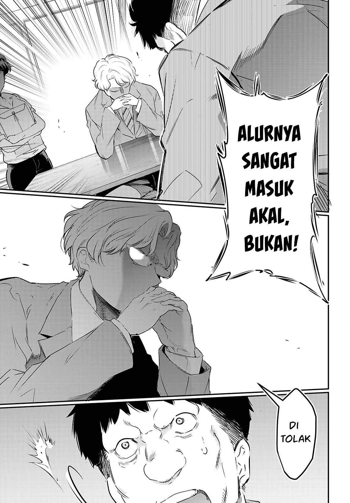 Kankin Ou - Chapter 22 42