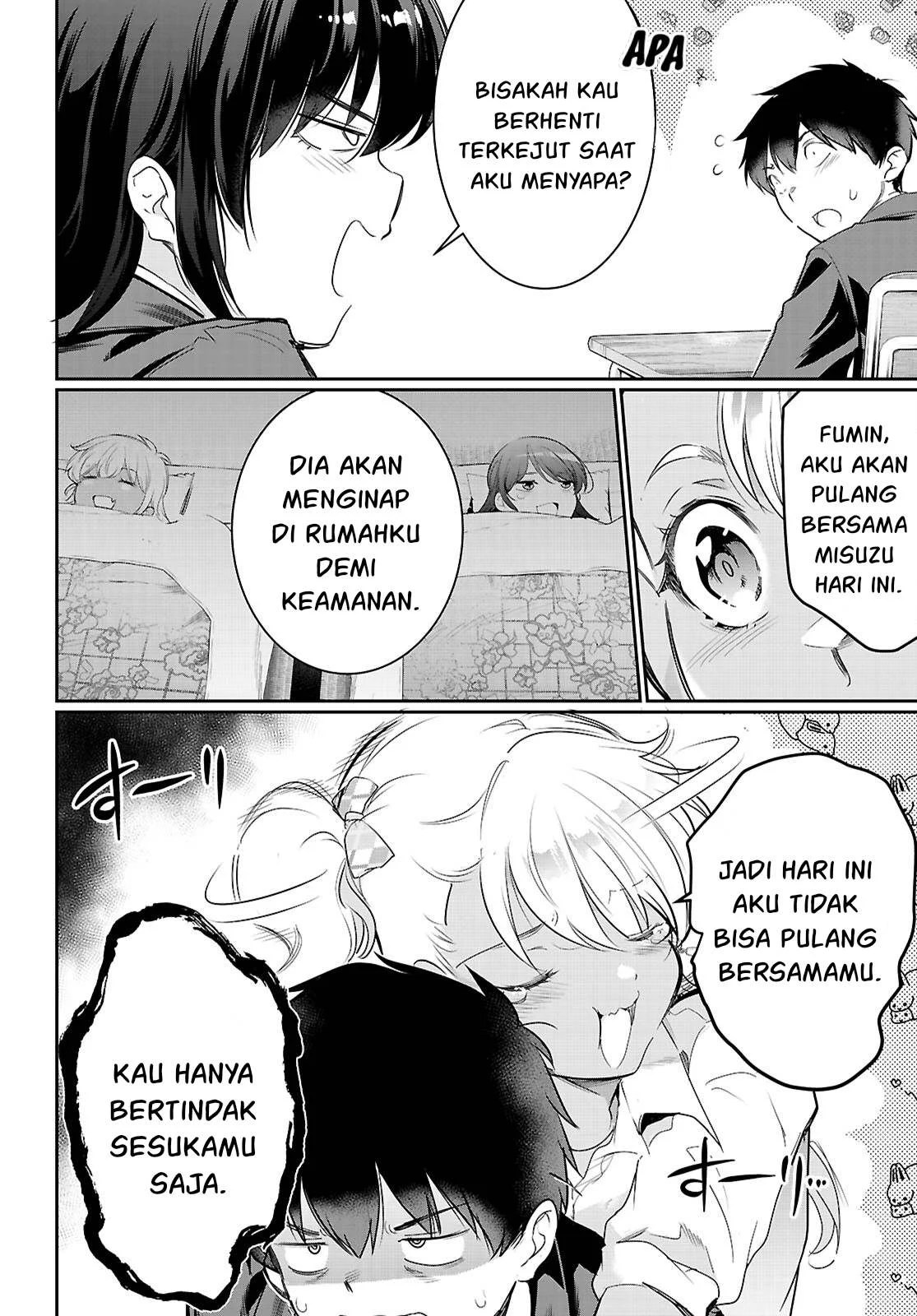 Kankin Ou - Chapter 22 47