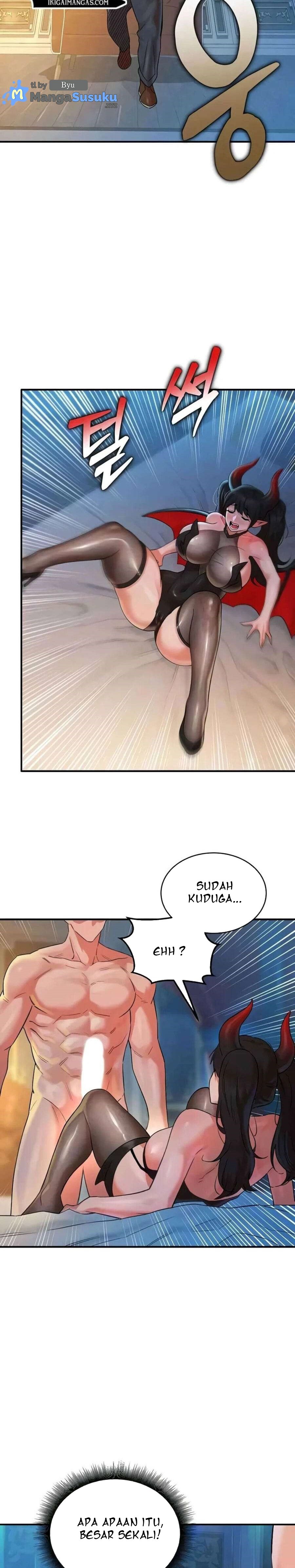 The Warrior Dissatisfied With Everyone - Chapter 22 4