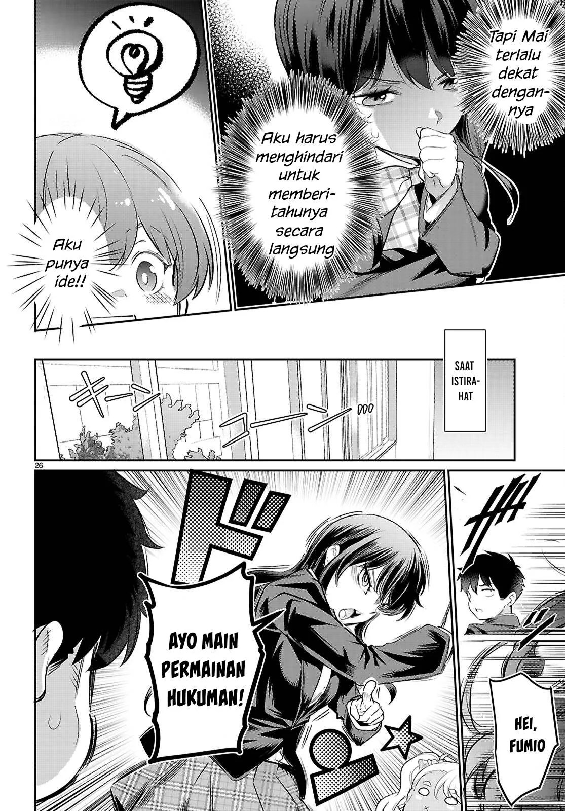 Kankin Ou - Chapter 22 61