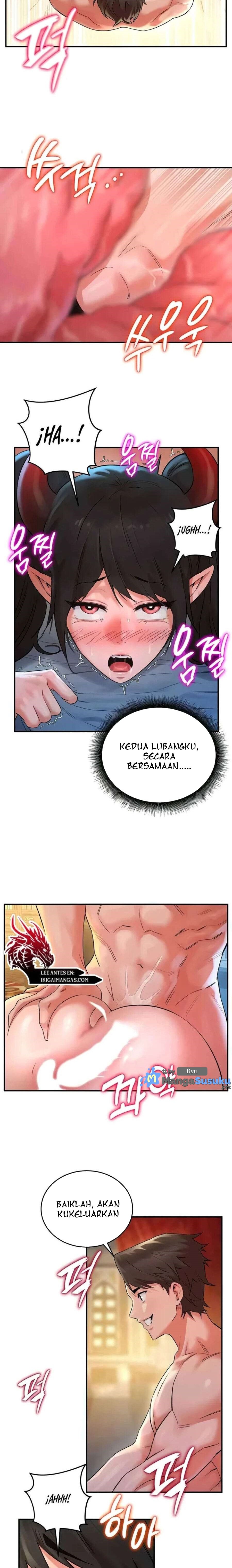 The Warrior Dissatisfied With Everyone - Chapter 22 17