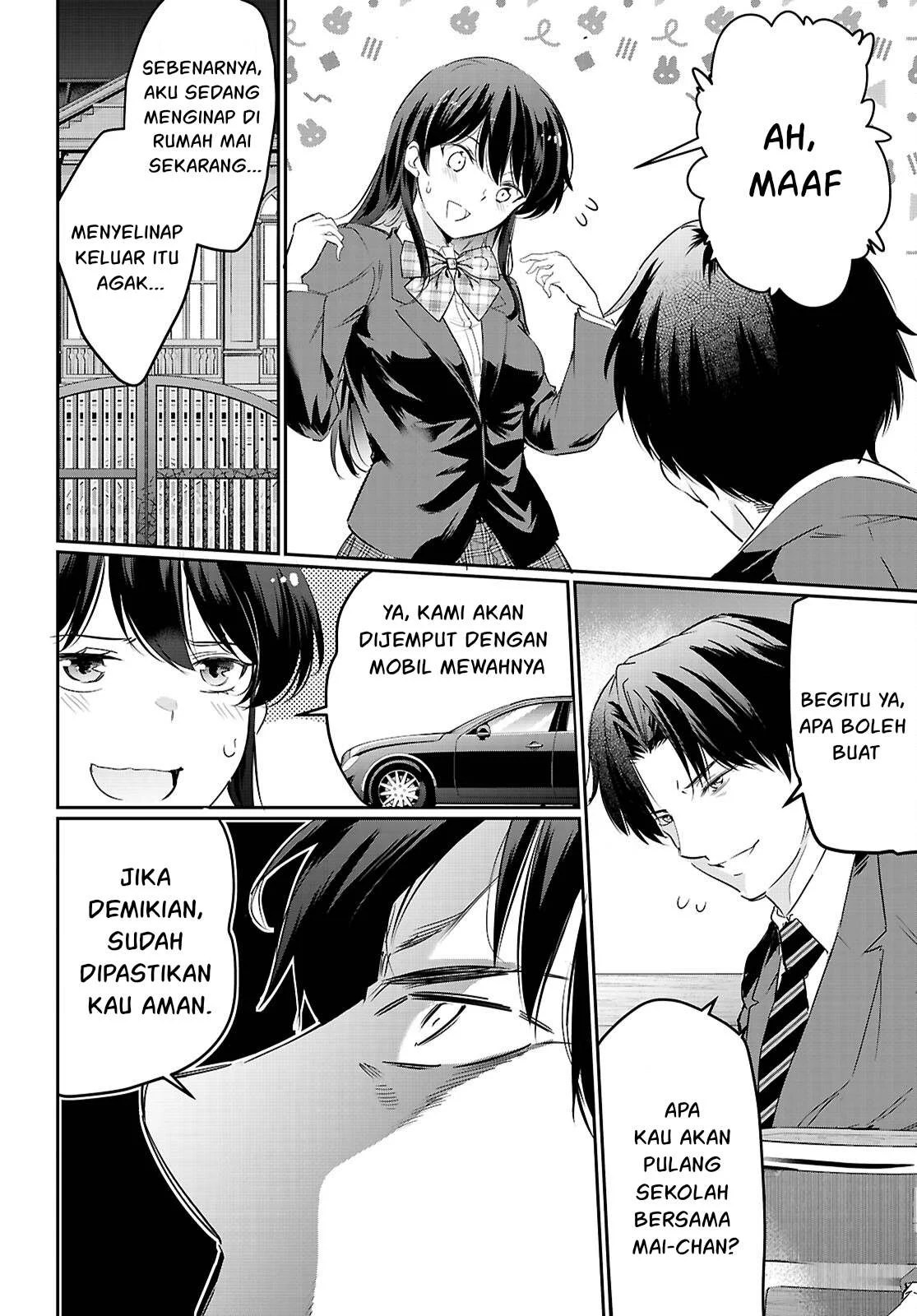 Kankin Ou - Chapter 22 51