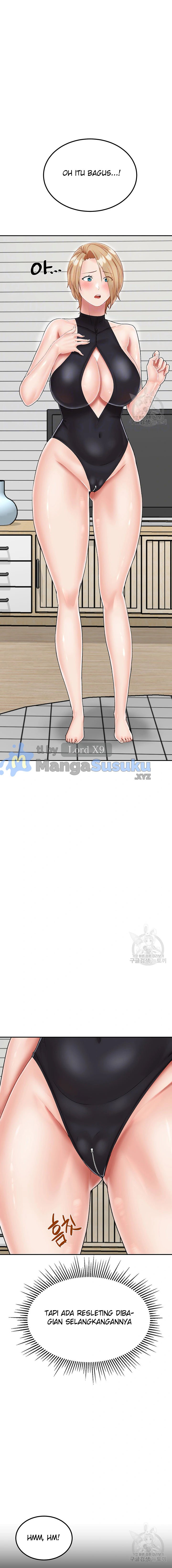 Mother-son Island Survival - Chapter 22 7