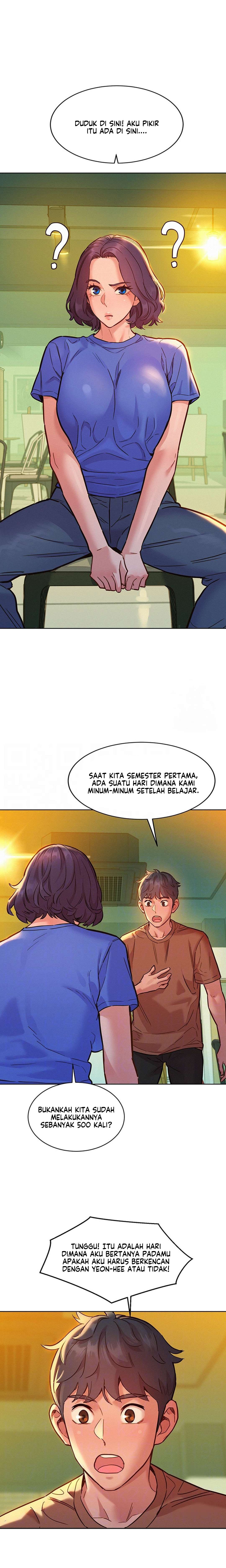 Let&#8217;s Hang Out from Today - Let’s Hang Out from Today Chapter 59 5