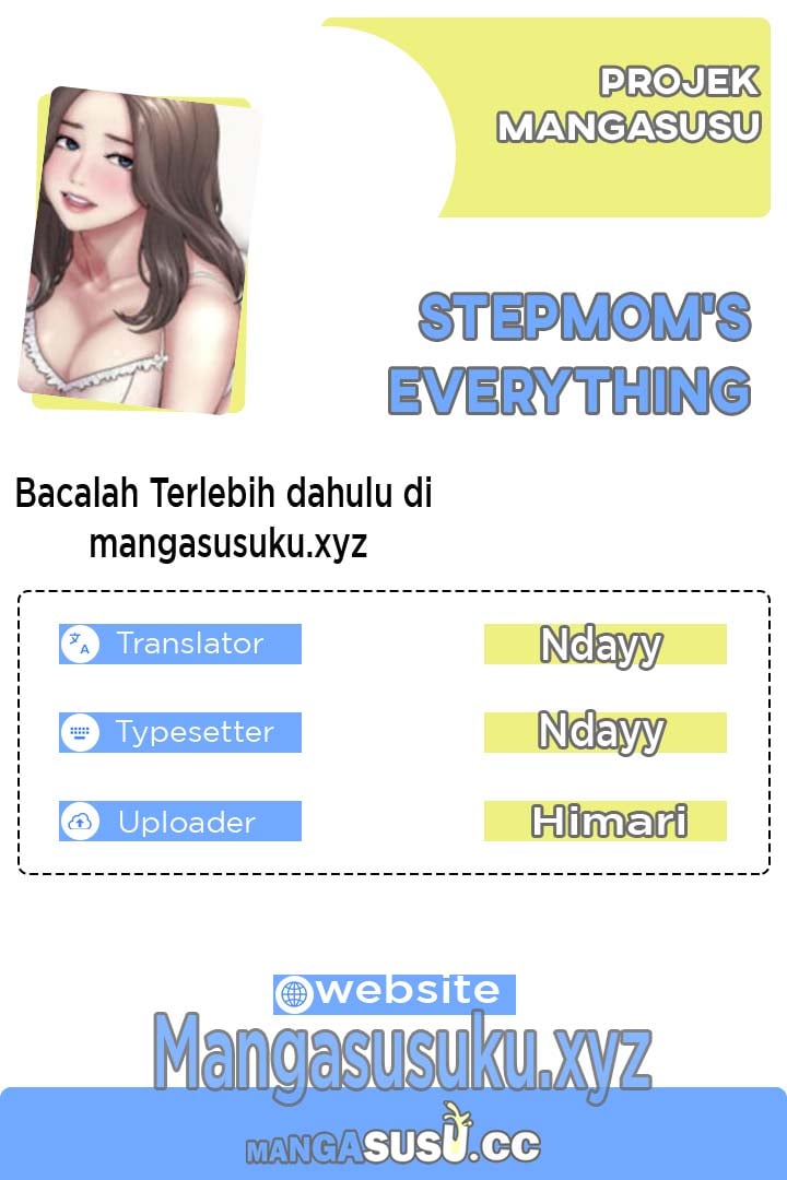 Stepmom’s Everything - Stepmom&#8217;s Everything Chapter 59 1