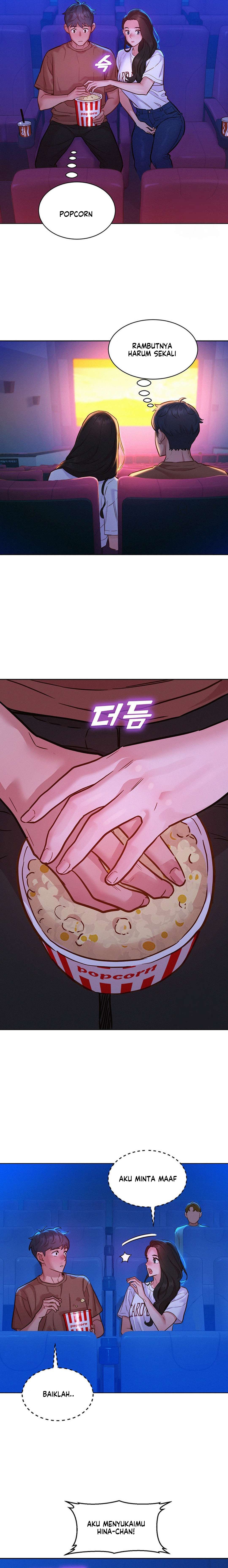 Let&#8217;s Hang Out from Today - Let’s Hang Out from Today Chapter 59 20