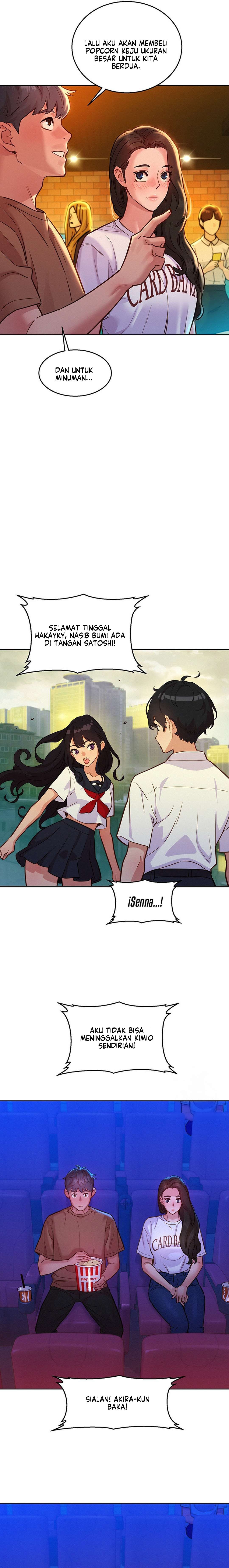 Let&#8217;s Hang Out from Today - Let’s Hang Out from Today Chapter 59 19