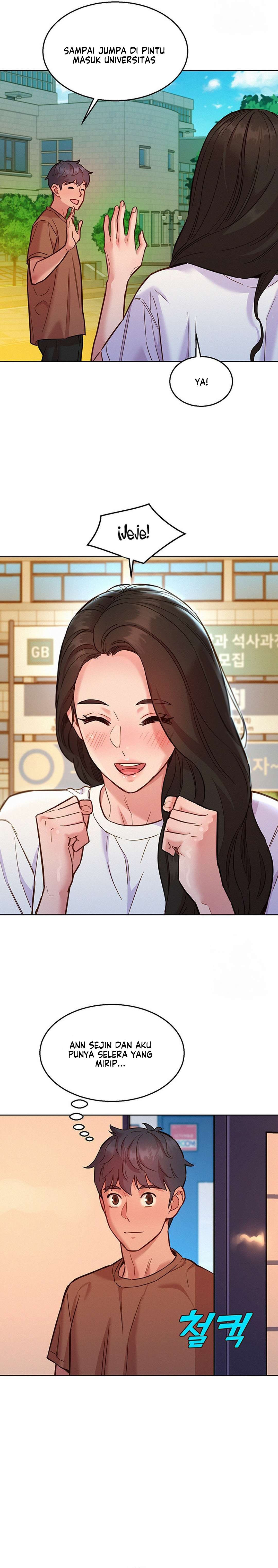 Let&#8217;s Hang Out from Today - Let’s Hang Out from Today Chapter 59 17