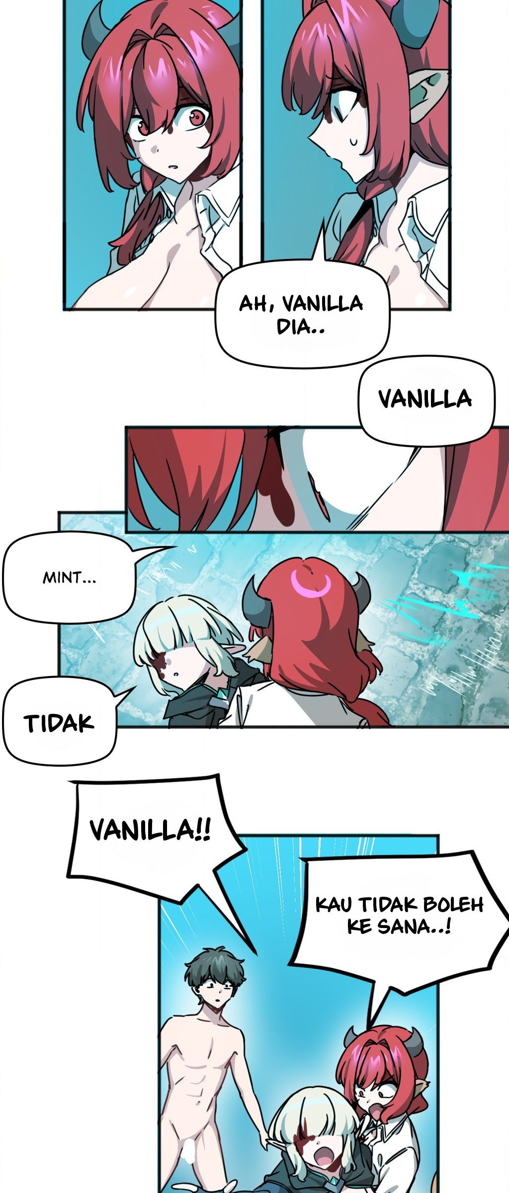 No Man’s Land - No Man’s Land Chapter 60 28 No Man’s Land - No Man’s Land Chapter 60 28