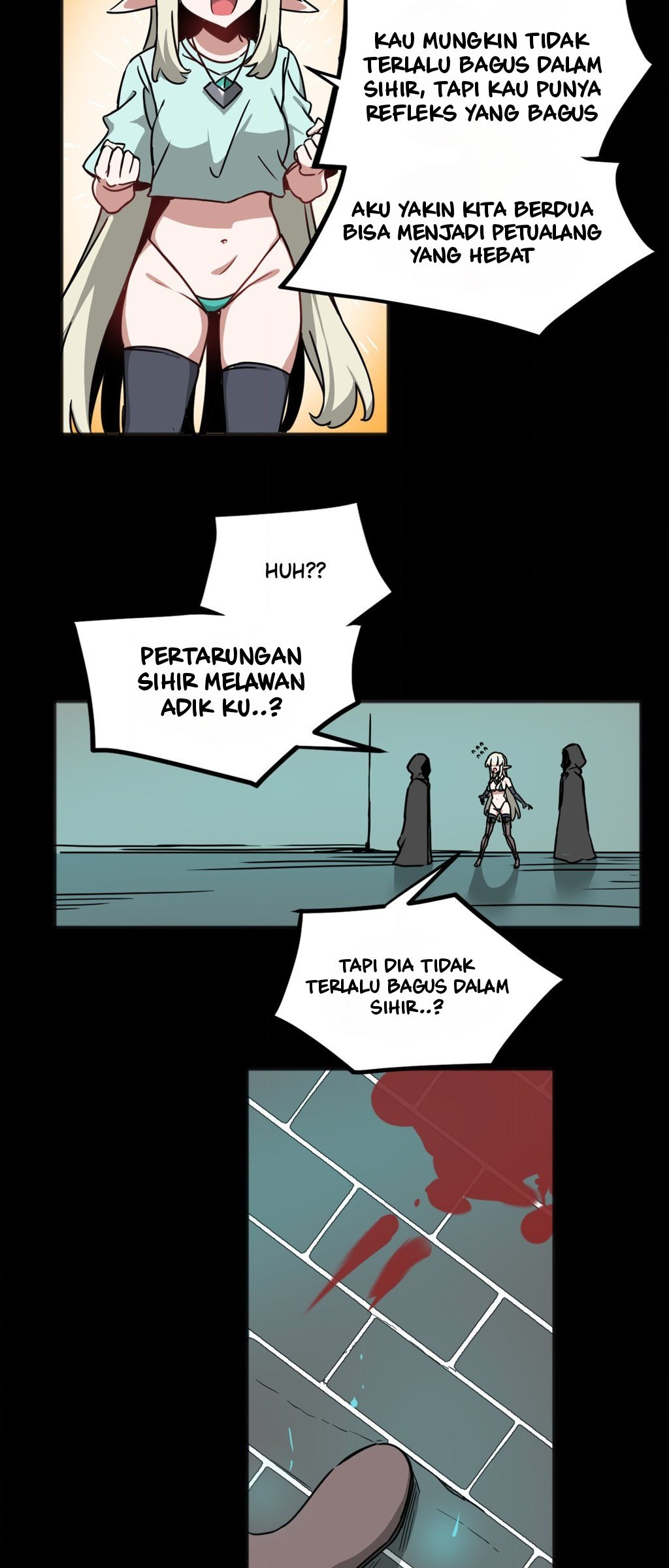 No Man’s Land - No Man’s Land Chapter 60 5 No Man’s Land - No Man’s Land Chapter 60 5