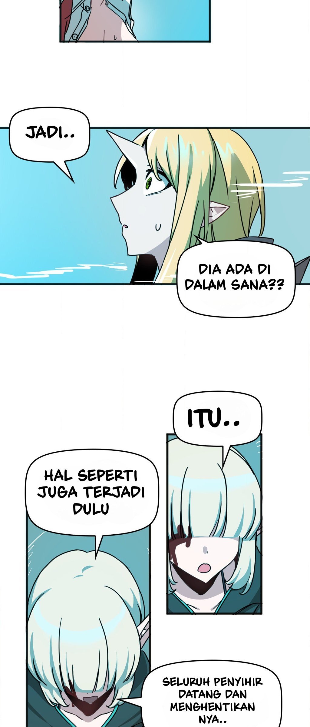 No Man’s Land - No Man’s Land Chapter 60 35 No Man’s Land - No Man’s Land Chapter 60 35