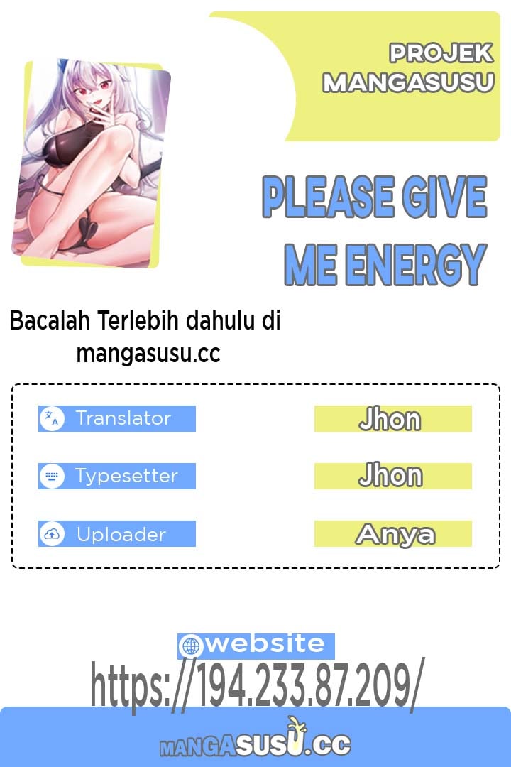 Please Give Me Energy - Chapter 61 1