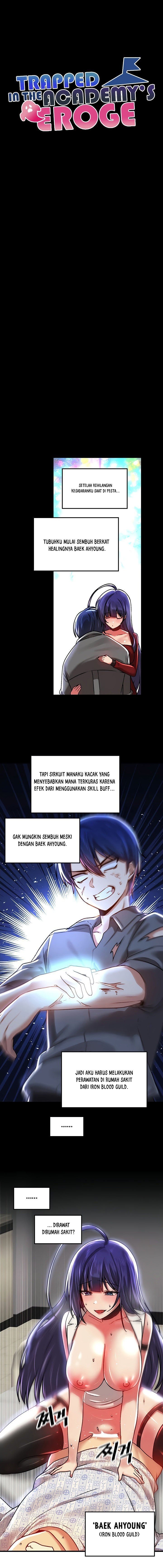 Trapped in the Academy&#8217;s Eroge - Trapped in the Academy’s Eroge Chapter 68 6