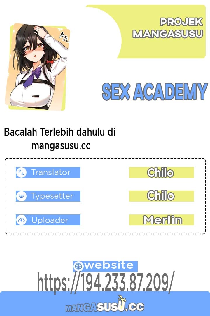 Trapped in the Academy&#8217;s Eroge - Trapped in the Academy’s Eroge Chapter 68 1