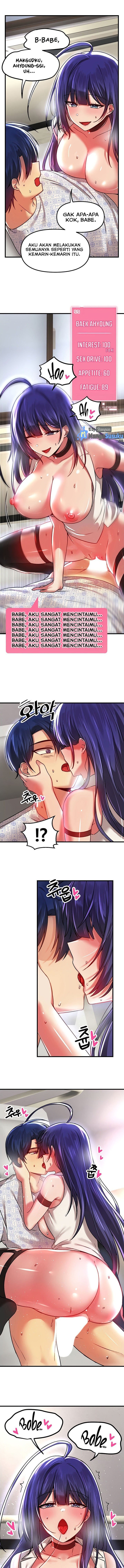 Trapped in the Academy&#8217;s Eroge - Trapped in the Academy’s Eroge Chapter 68 7