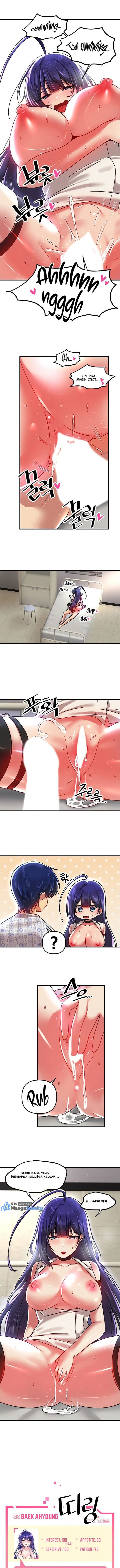 Trapped in the Academy&#8217;s Eroge - Trapped in the Academy’s Eroge Chapter 68 13