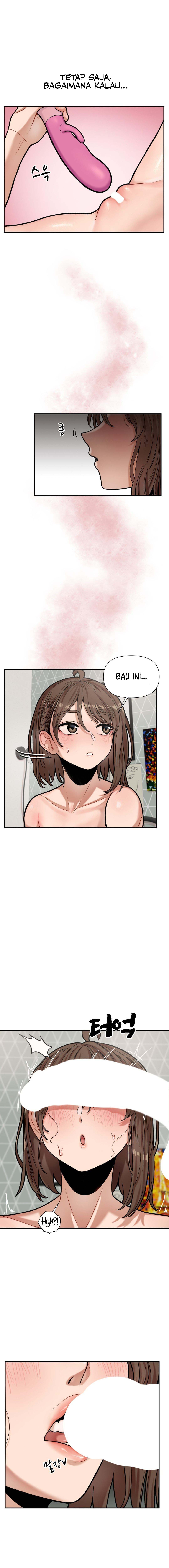 An Invisible Kiss - Chapter 8 8