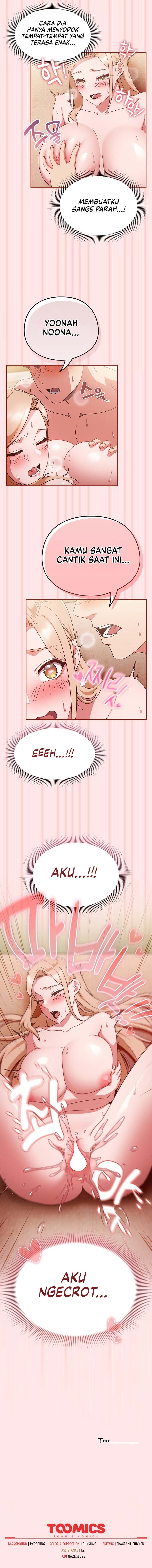 A Sweet Part Time Job - Chapter 8 12