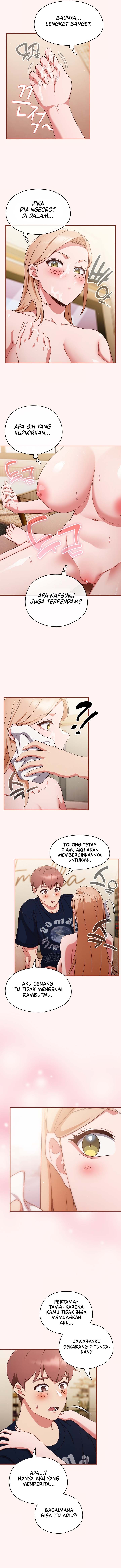 A Sweet Part Time Job - Chapter 8 8