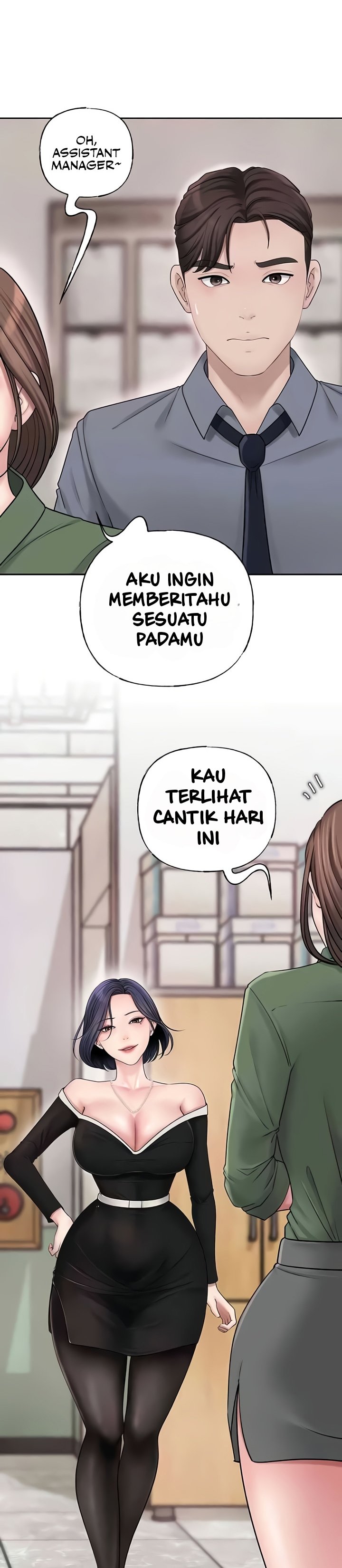 Not the Daughter, but the Mother - Chapter 8 33