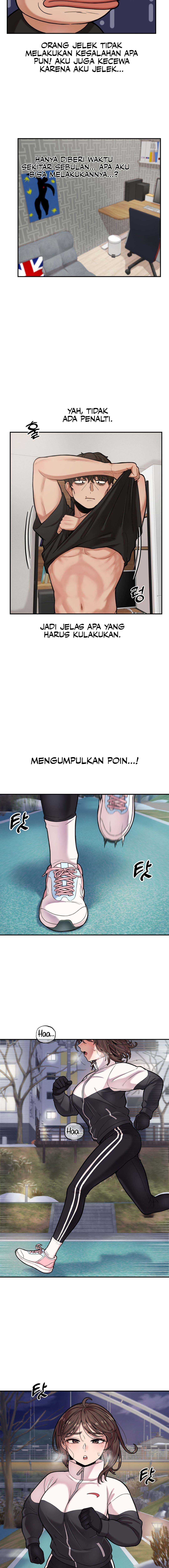 An Invisible Kiss - Chapter 8 3