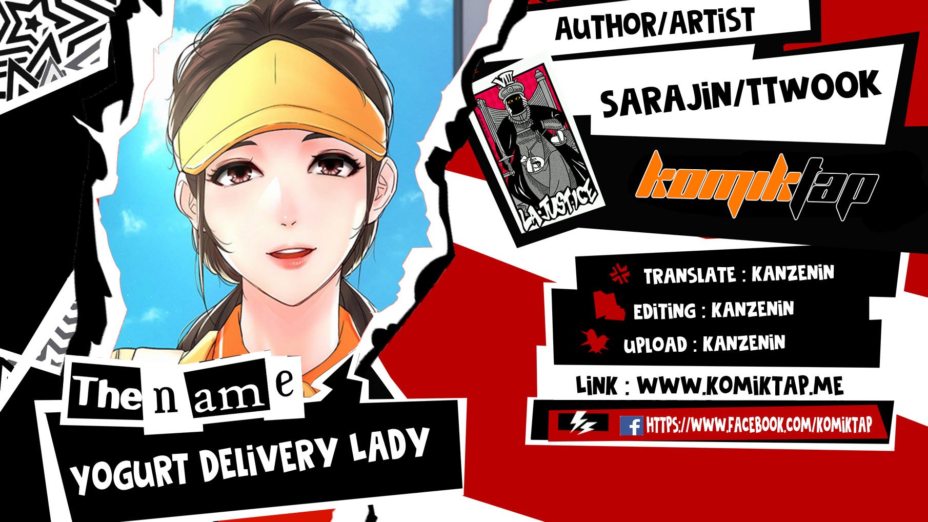 Yogurt Delivery Lady - Chapter 8 1