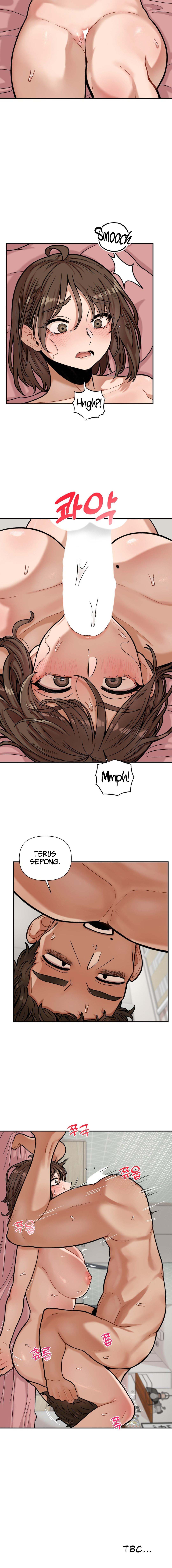 An Invisible Kiss - Chapter 8 12
