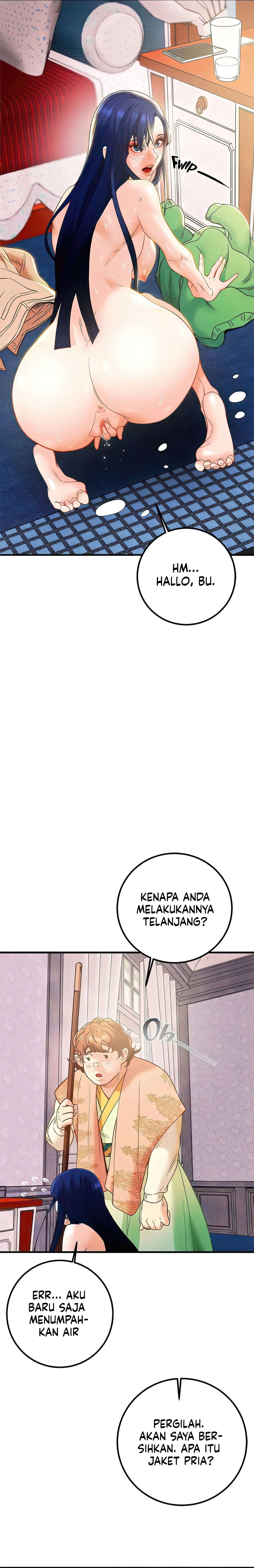 Where Is My Little Stick uncen - Chapter 8 22