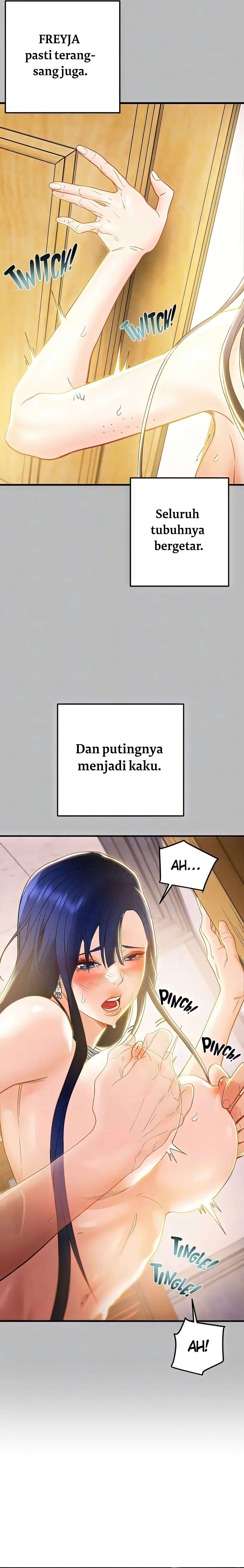 Where Is My Little Stick uncen - Chapter 8 7