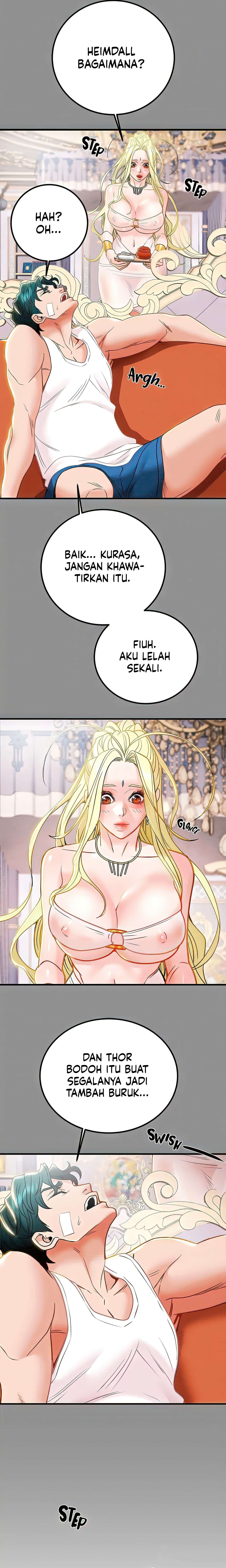 Where Is My Little Stick uncen - Chapter 8 36