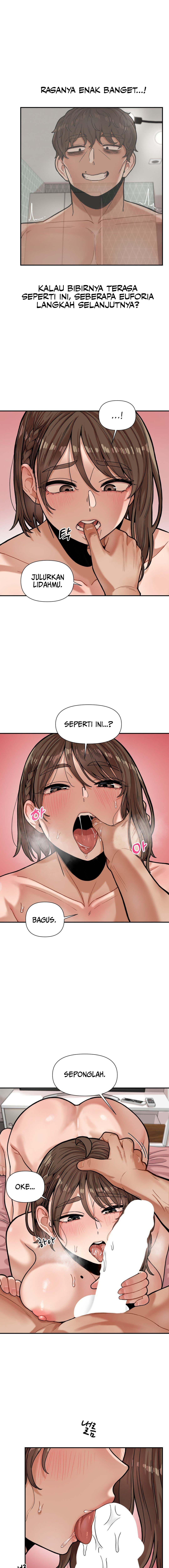 An Invisible Kiss - Chapter 8 9