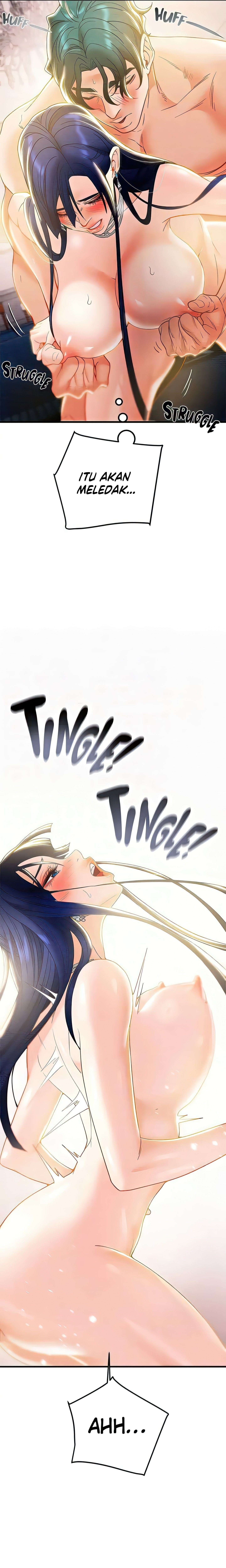 Where Is My Little Stick uncen - Chapter 8 9