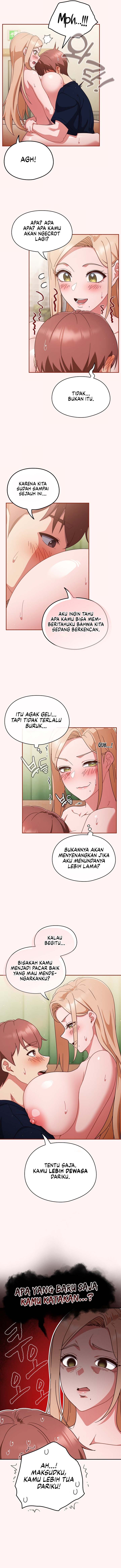 A Sweet Part Time Job - Chapter 8 3
