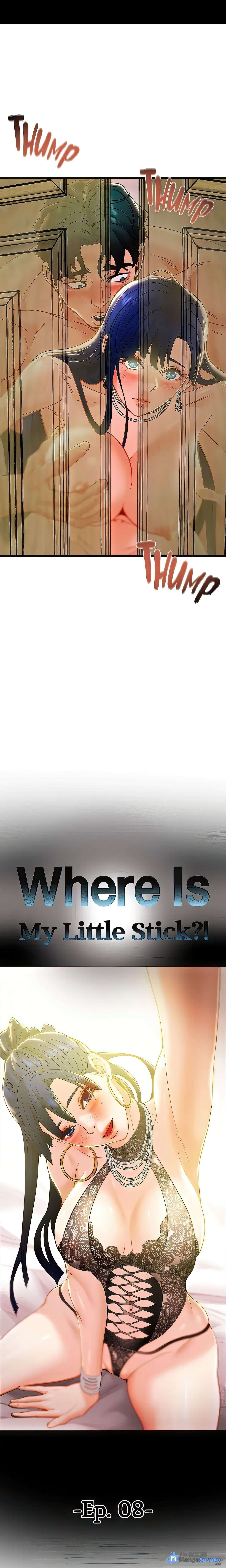 Where Is My Little Stick uncen - Chapter 8 2