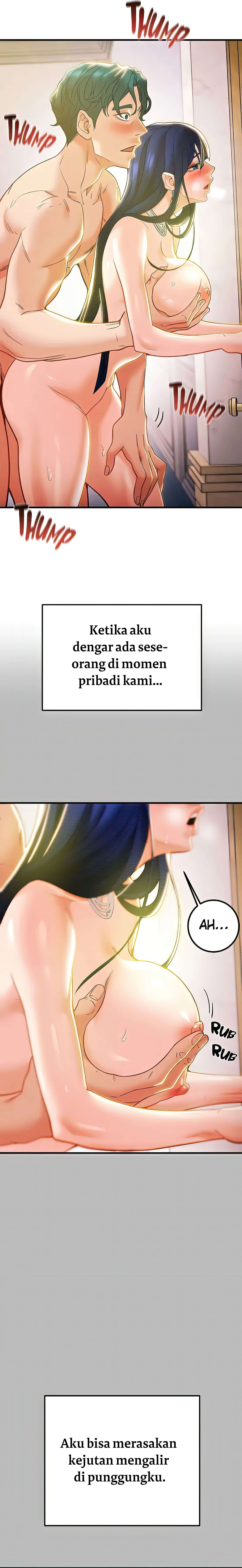 Where Is My Little Stick uncen - Chapter 8 4