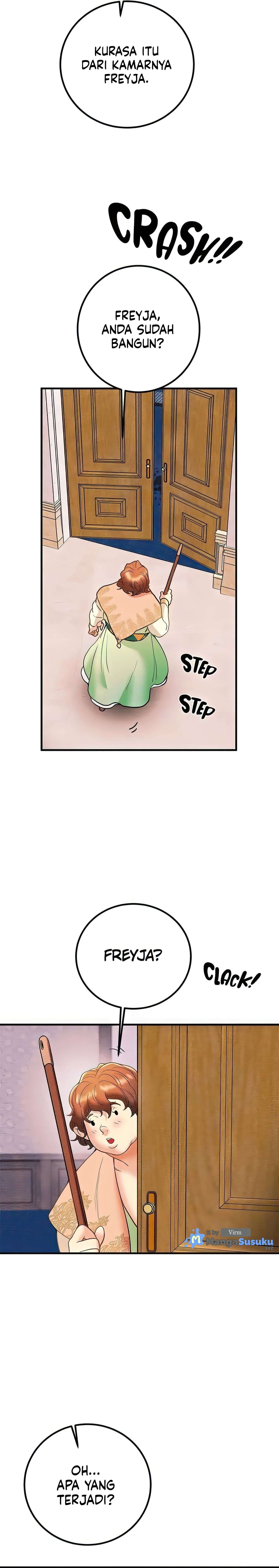 Where Is My Little Stick uncen - Chapter 8 21