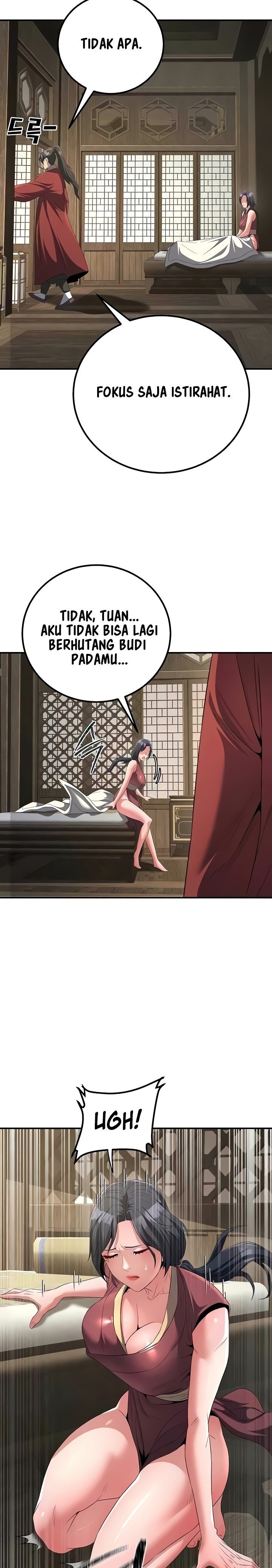 The Lustful Demon is the King of Demons - Chapter 9 17 The Lustful Demon is the King of Demons - Chapter 9 17