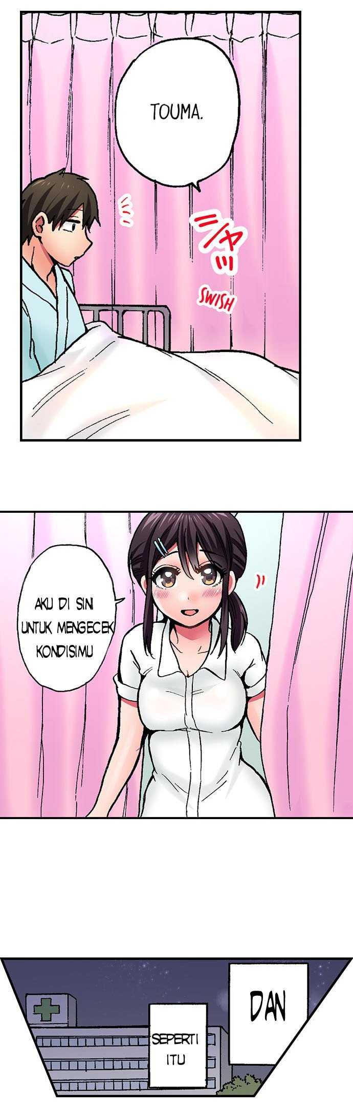Pranking the Working Nurse - Chapter 9 13 Pranking the Working Nurse - Chapter 9 13