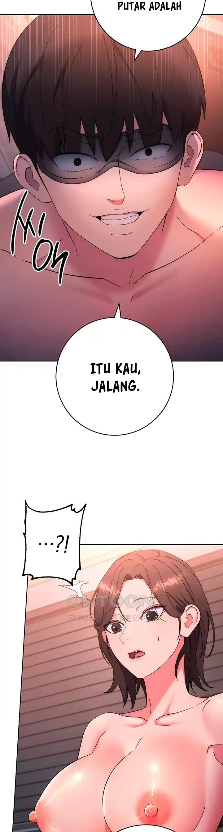 Outsider: The Invisible Man - Chapter 9 13 Outsider: The Invisible Man - Chapter 9 13