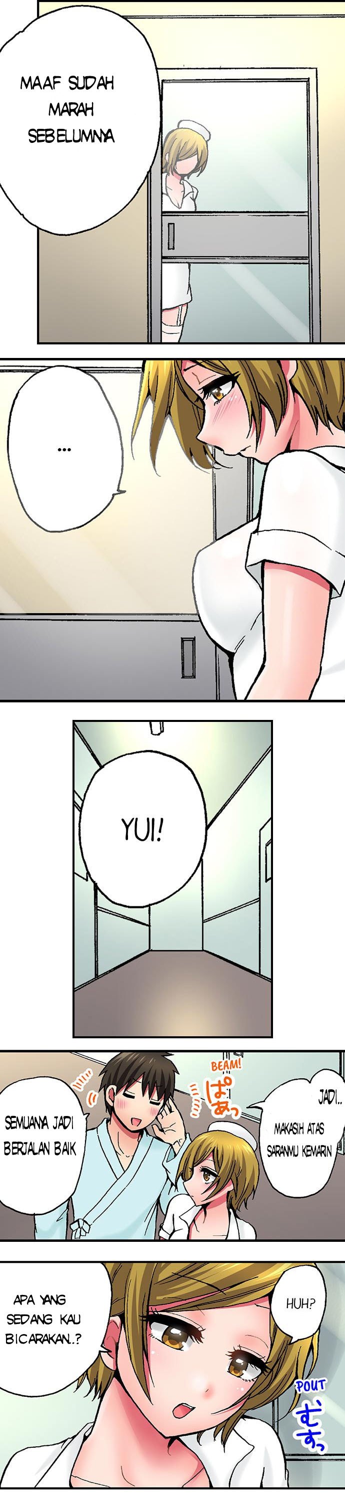 Pranking the Working Nurse - Chapter 9 11 Pranking the Working Nurse - Chapter 9 11