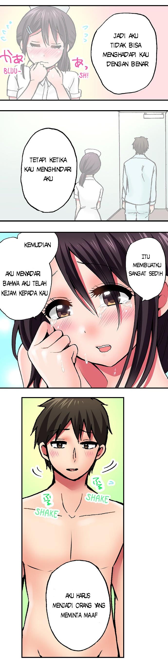 Pranking the Working Nurse - Chapter 9 10 Pranking the Working Nurse - Chapter 9 10