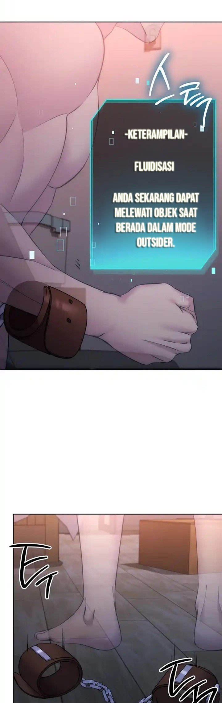 Outsider: The Invisible Man - Chapter 9 23 Outsider: The Invisible Man - Chapter 9 23