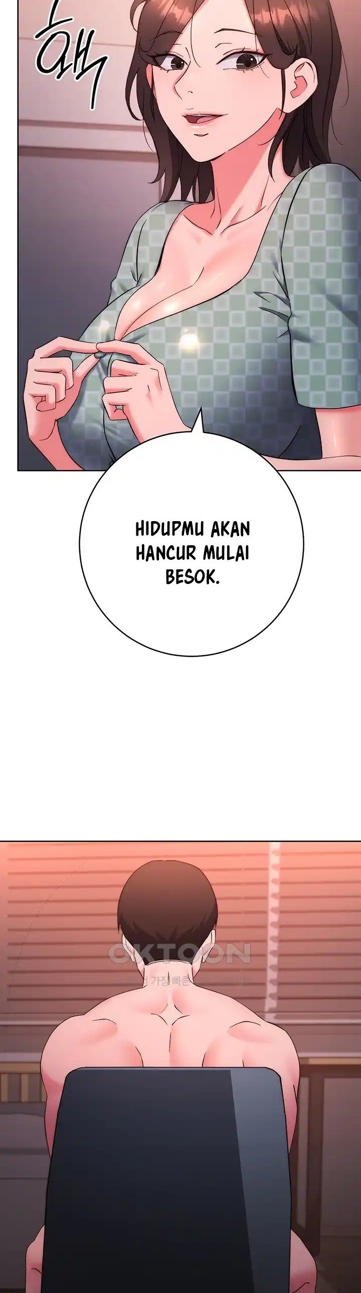 Outsider: The Invisible Man - Chapter 9 20 Outsider: The Invisible Man - Chapter 9 20