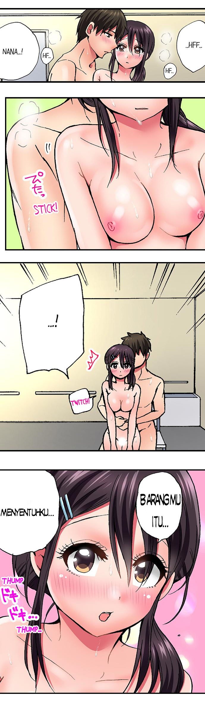 Pranking the Working Nurse - Chapter 9 4 Pranking the Working Nurse - Chapter 9 4