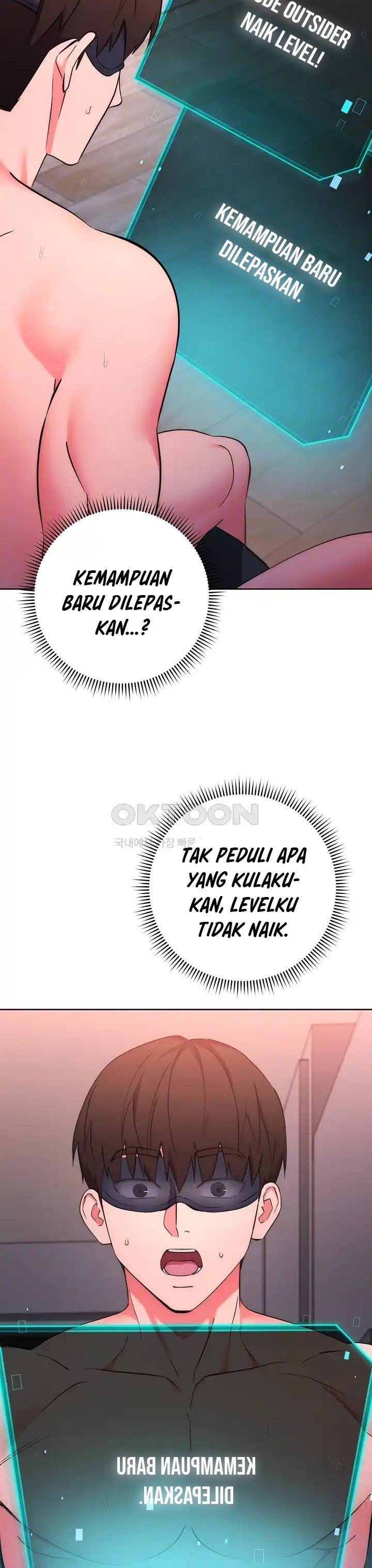 Outsider: The Invisible Man - Chapter 9 8 Outsider: The Invisible Man - Chapter 9 8