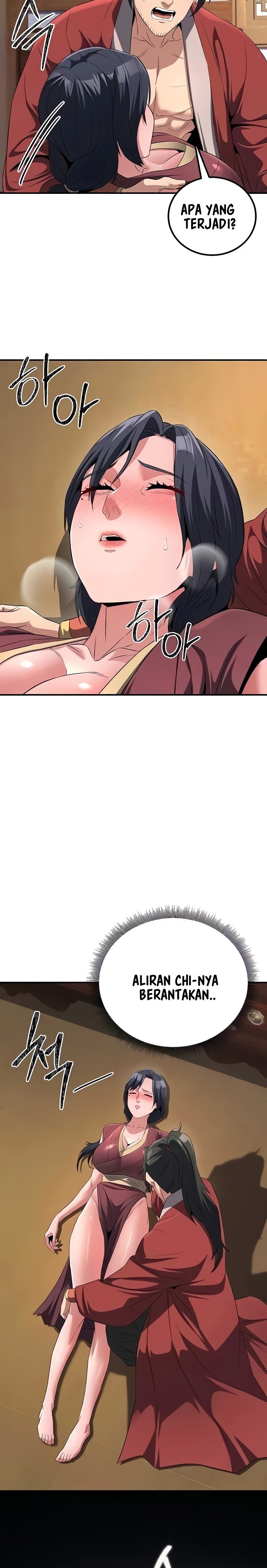 The Lustful Demon is the King of Demons - Chapter 9 12 The Lustful Demon is the King of Demons - Chapter 9 12