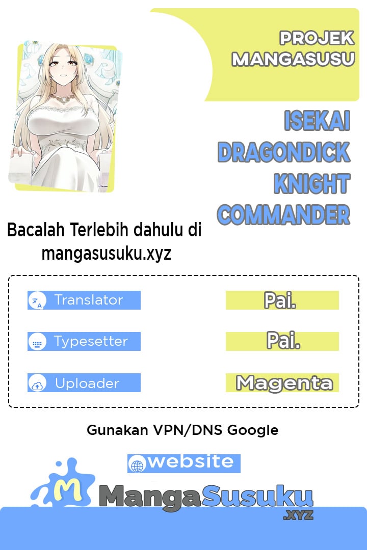 Isekai Dragondick Knight Commander - Chapter 9 1